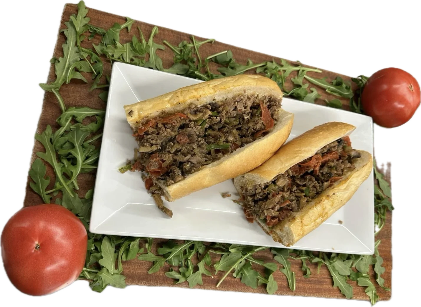 Tomy’s Cheese Steak